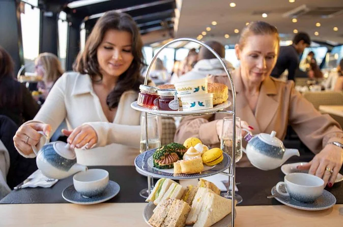 Thames Afternoon Tea Cruise