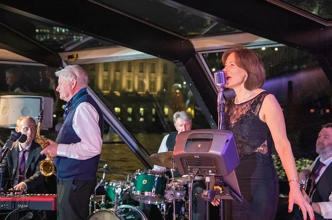 Thames Jazz Dinner Cruise